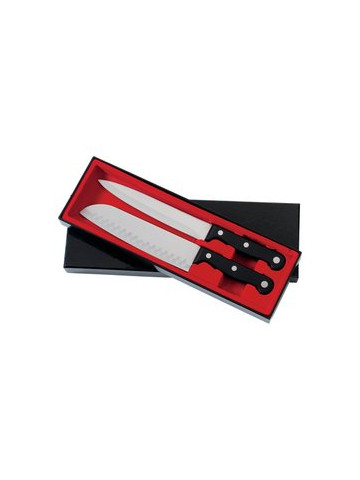 Slitzer 2pc Knife Set