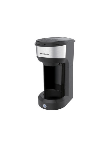 Frigidaire ECMK103 1&#45;Cup 600&#45;Watt Drip or K&#45;Cup&#45;Compatible Coffee Maker with Fast Brew