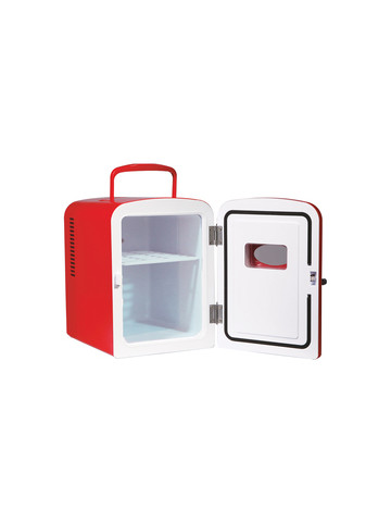 Frigidaire EFMIS129&#45;RED &#46;5&#45;Cubic&#45;Foot Retro Portable Mini Fridge Refrigerator