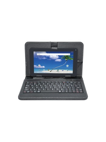 Proscan PLT7775G K&#45;1GB&#45;8GB 7&#45;Inch Android 8&#46;1 Quad Core Tablet with Case Keyboard and Camera