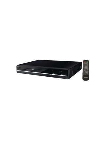 SYLVANIA SDVD1046&#45;B Compact DVD Player