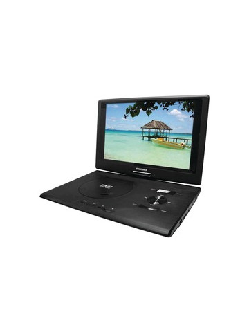 SYLVANIA SDVD1332 Swivel-Screen Portable DVD Player 13 Inch