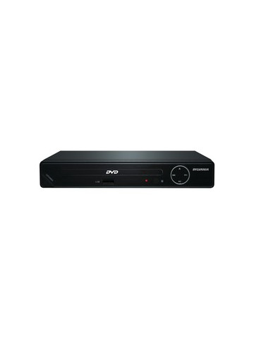 SYLVANIA SDVD6670 HDMI DVD Player with USB Port for Digital Media Playback