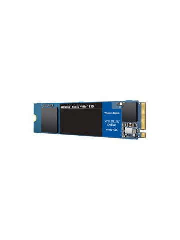 Western Digital Blue SN550 M&#46;2 500GB NVMe SSD