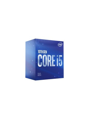 Intel LGA1200 Core&#45;i5 x6/12 2&#46;9GHz 65W 12MB &#40;UHD630 GFX&#41; Processor CPU