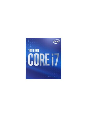 Intel LGA1200 Core&#45;i7 x8/16 2&#46;9GHz 65W 16MB &#40;UHD630 GFX&#41; Processor CPU