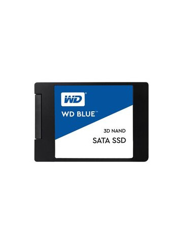 Western Digital Blue 2&#46;5 in 2TB SATA3 SSD