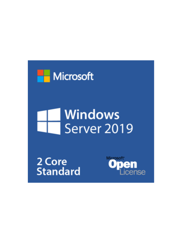 Microsoft Server 2019 Standard &#40;16 Core&#41; DSP DVD Windows Software