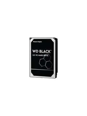 Western Digital Black 3&#46;5 in 4TB SATA3 256MB 7200RPM Internal Hard Disk Drive