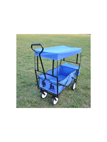 Garden Shopping Beach Cart folding wagon