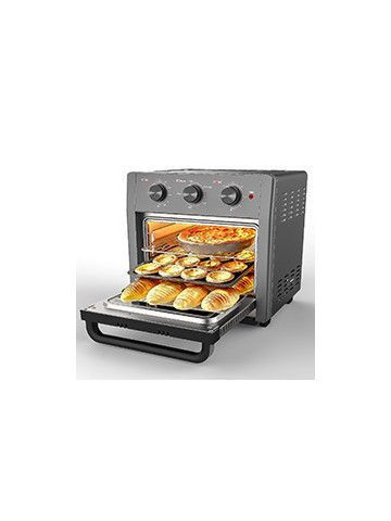 GRILL Reinigung Air Fryer Toaster Oven 5&#45;In&#45;1 Convection Oven With Air Fry Roast Toast Broil & Bake Function Countertop