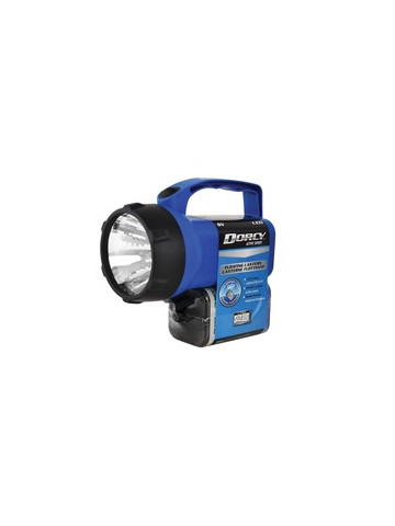 Dorcy 41-2081 70-Lumen 6-Volt Floating LED Lantern