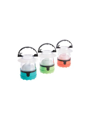 Dorcy 41&#45;3019 LED Mini Lanterns with Batteries 3 Pack
