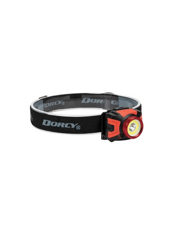 Dorcy 41-4335 Ultra HD 530-Lumen Headlamp and UV Light