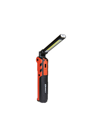 Dorcy 41&#45;4343 450&#45;Lumen Flex COB Rechargeable Work Light and LED Tip Inspection Flashlight