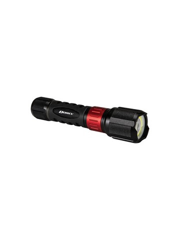 Dorcy 41&#45;4358 1000&#45;Lumen USB&#45;Rechargeable Instant Spot Flood Flashlight