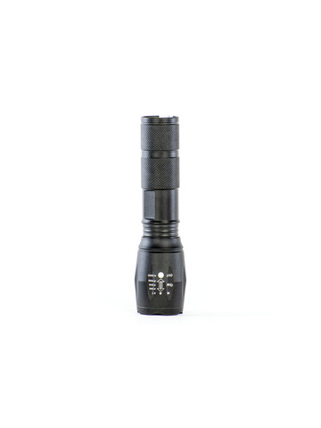 Dorcy 41-4379 200-Lumen Ultra HD Aluminum LED Rechargeable Flashlight with Power Bank
