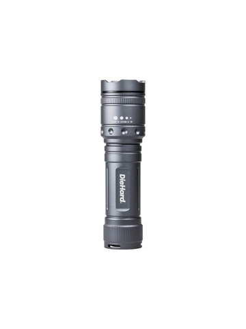 DieHard 41&#45;6123 Twist Focus Flashlight 1700&#45;Lumen