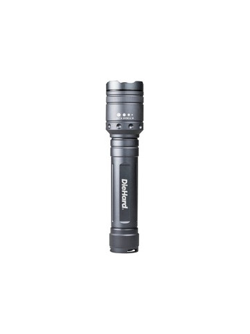 DieHard 41&#45;6124 2400&#45;Lumen Twist Focus Flashlight