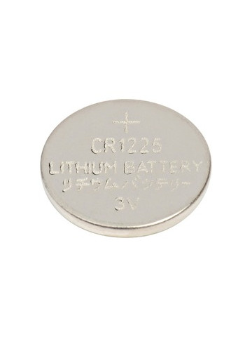 Ultralast UL1225 CR1225 Lithium Coin Cell Battery