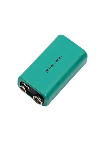 Ultralast UL9V 9-Volt Rechargeable Replacement Battery