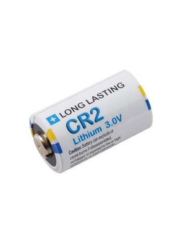 Dantona ULCR22 CR2 Replacement Batteries 2 Pack