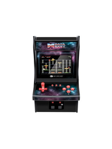 My Arcade DGUNL&#45;3200 Micro Player Retro Mini Arcade Machine Data East Video Game System