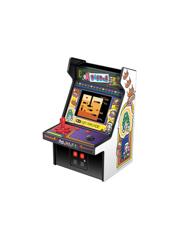 My Arcade DGUNL&#45;3221 Micro Player Retro Mini Arcade Machine DIG DUG Video Game System