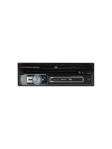Dual XDVD176BT 7&#45;Inch Single&#45;DIN In&#45;Dash DVD/CD Receiver with Bluetooth