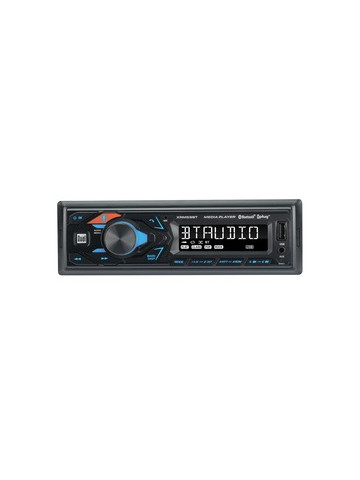 Dual XRM59BT Single-DIN In-Dash All-Digital Media Receiver with Bluetooth