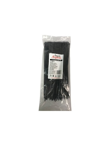 Eagle Aspen 500233 Temperature-Rated Cable Ties 100 Pack