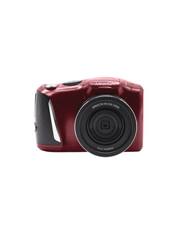 Minolta MND50-R MND50 16x Digital Zoom 48 MP/4K Ultra HD Digital Camera