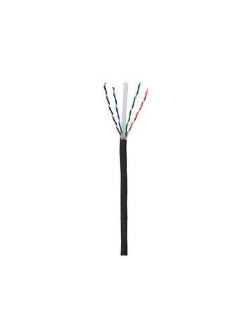 Ethereal CAT6&#45;BK&#45;R 23&#45;4 Pair CAT&#45;6 Cable 1000ft