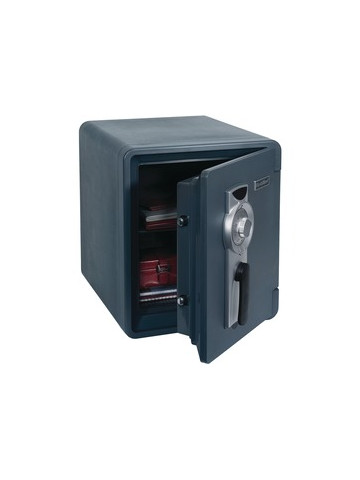 First Alert 2087F &#46;94 Cubic&#45;ft Waterproof and Fire&#45;Resistant Combination Safe