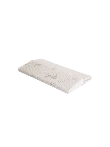 Doctor Pillow BK3647 Meileju Pillow with Gel Cooling Memory Foam