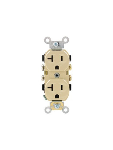 No Logo CR20-I Commercial Side Receptacle