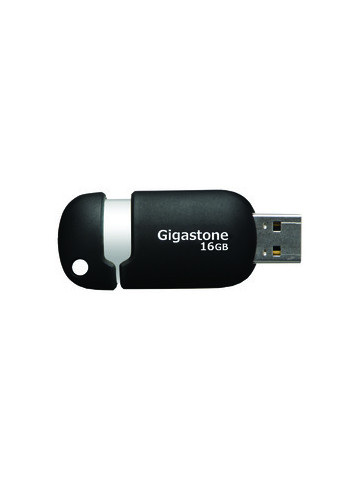 Gigastone GS&#45;Z16GCNBL&#45;R USB 2&#46;0 Drive 16GB