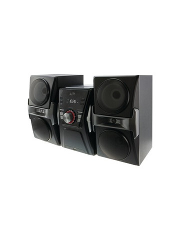 iLive IHB624B Bluetooth Home Music System with FM Tuner & LED Lights