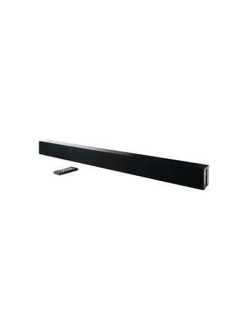 iLive ITB196B 32 in HD Bluetooth Soundbar with Subwoofer Output