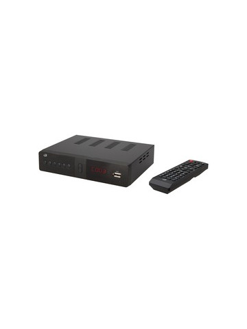 GPX TVRT149B Digital TV Tuner and Recorder Converter Box