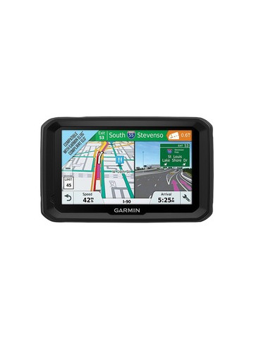 Garmin 010&#45;01858&#45;02 dezl 580 LMT&#45;S 5 in GPS Navigator with Bluetooth & Free Lifetime Maps & Traffic Updates