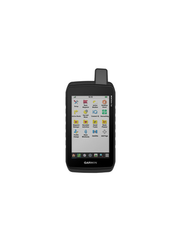 Garmin 010&#45;02133&#45;00 Montana 700 Rugged GPS Touchscreen Navigator