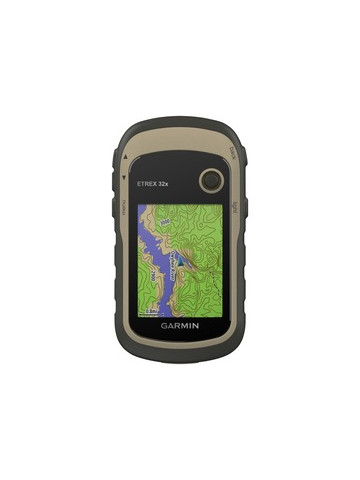 Garmin 010-02257-00 eTrex 32x Rugged Handheld GPS with Compass and Barometric Altimeter
