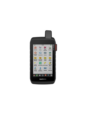 Garmin 010&#45;02347&#45;00 Montana 750i Rugged GPS Touchscreen Navigator with inReach Technology and 8 Megapixel Camera