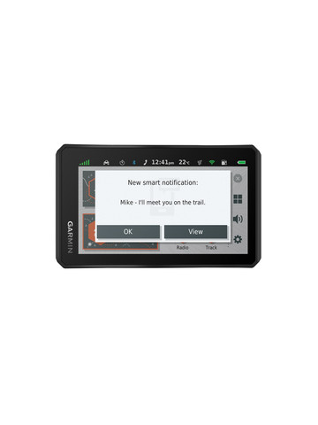 Garmin 010-02406-01 Tread Base Edition 5.5-In. GPS Powersport Navigator