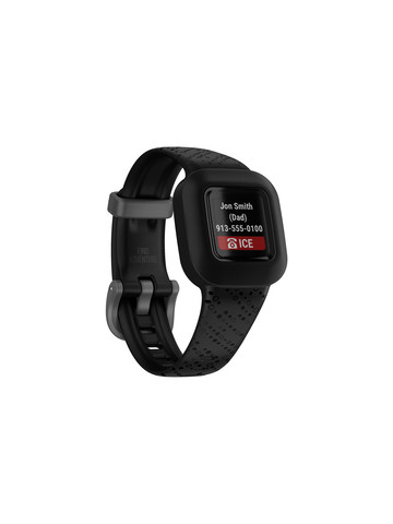 Garmin 010-02441-23 vivofit jr. 3 Fitness Tracker (Black Cosmic)
