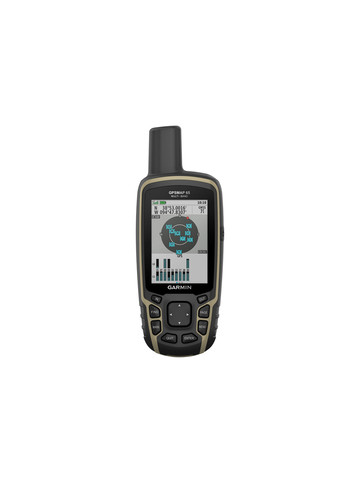 Garmin 010-02451-00 GPSMAP 65 Multi-Band/Multi-GNSS Handheld