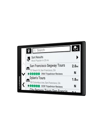 Garmin 010&#45;02469&#45;00 DriveSmart 66 6&#45;In&#46; GPS Navigator with Bluetooth&#44; Alexa&#44; and Traffic Alerts