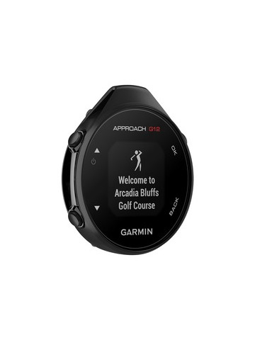 Garmin 010&#45;02555&#45;00 Approach G12 Golf Range Finder
