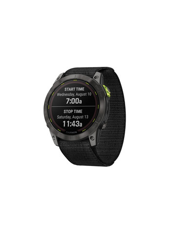 Garmin 010-02754-00 Enduro 2 Multisport Solar GPS Smartwatch